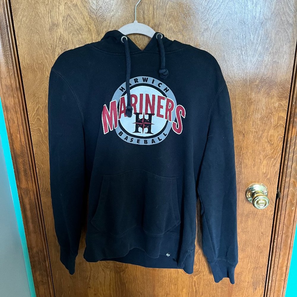 Harwich Mariners Hoodie-CCBL